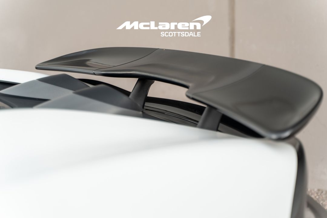 2020 MCLAREN 600LT