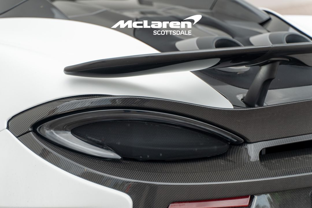 2020 MCLAREN 600LT