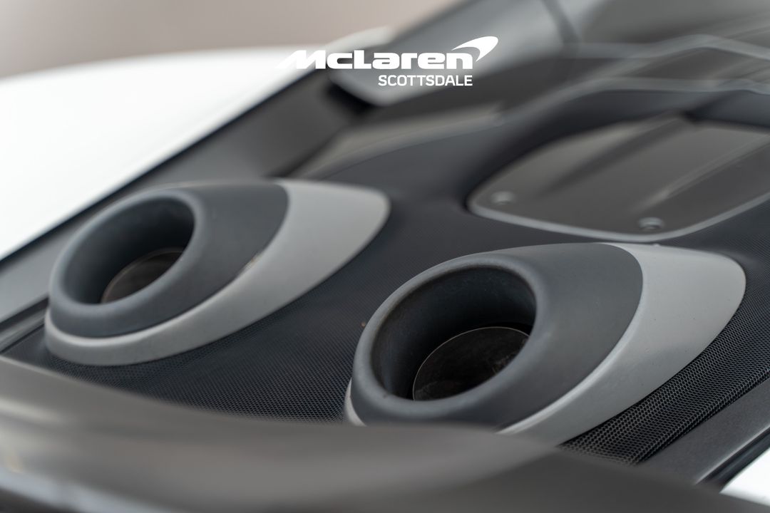 2020 MCLAREN 600LT