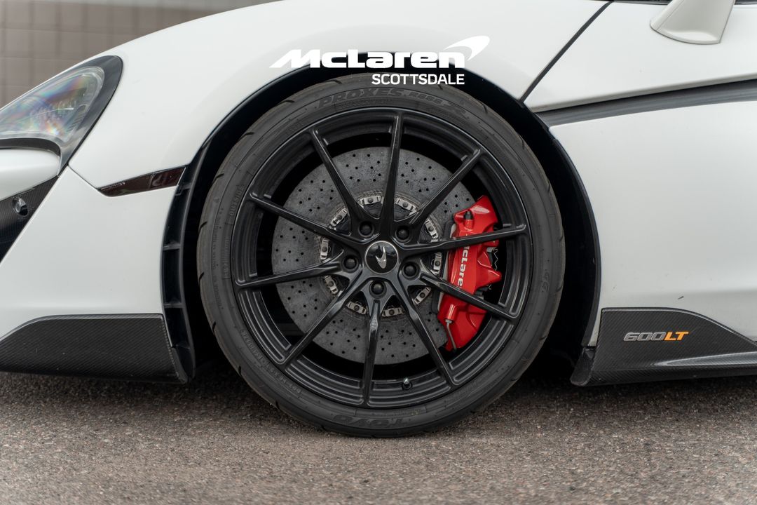 2020 MCLAREN 600LT