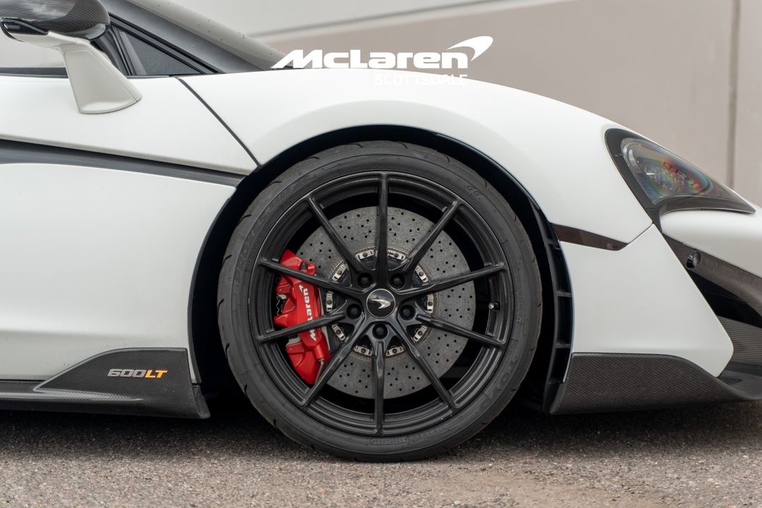 2020 MCLAREN 600LT