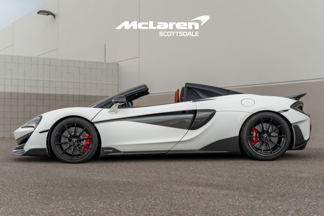 2020 MCLAREN 600LT
