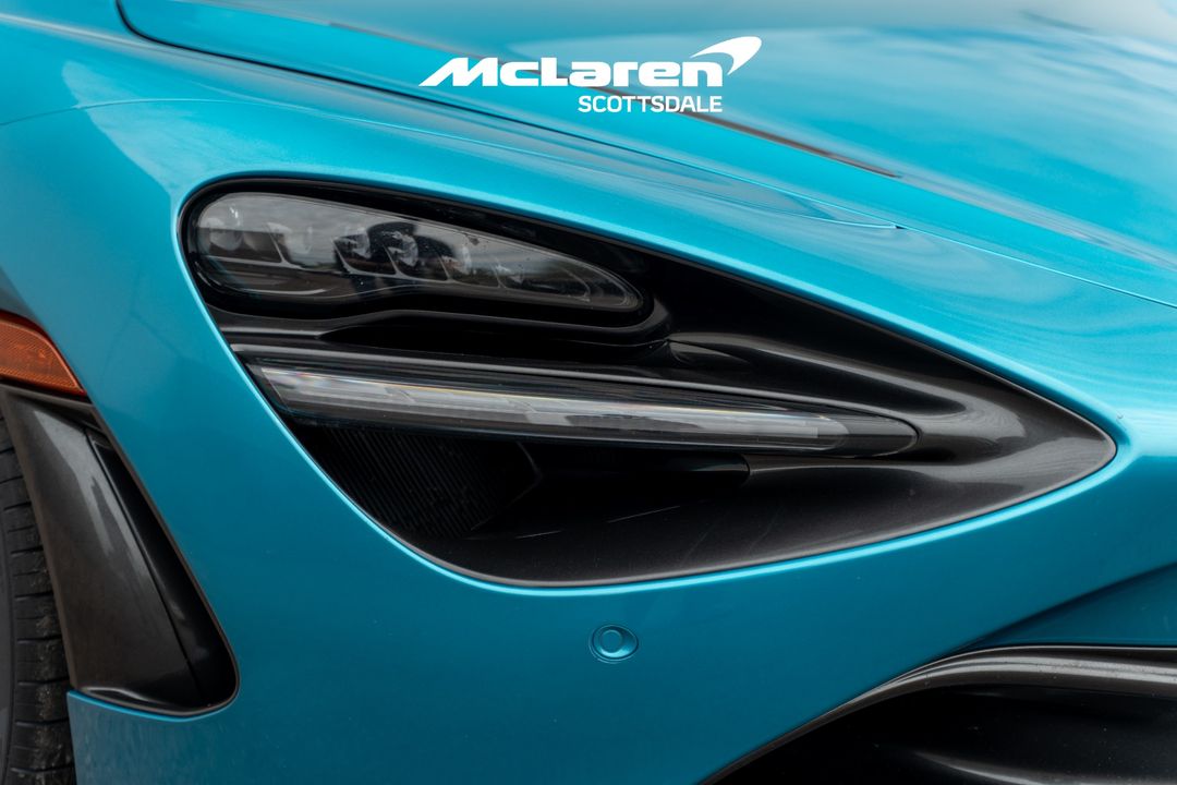 2020 MCLAREN 720S