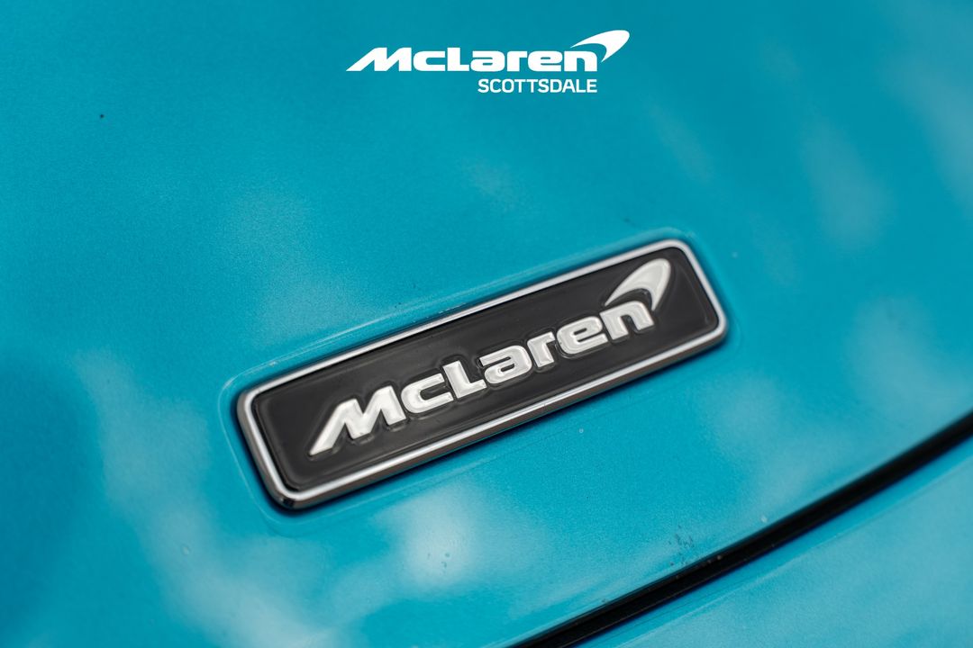 2020 MCLAREN 720S
