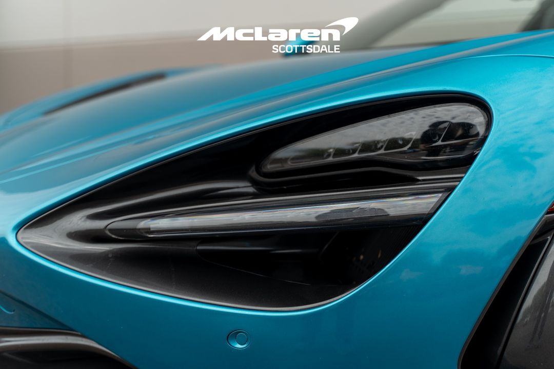 2020 MCLAREN 720S