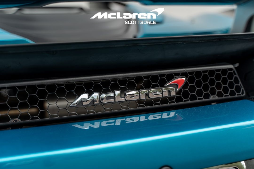 2020 MCLAREN 720S