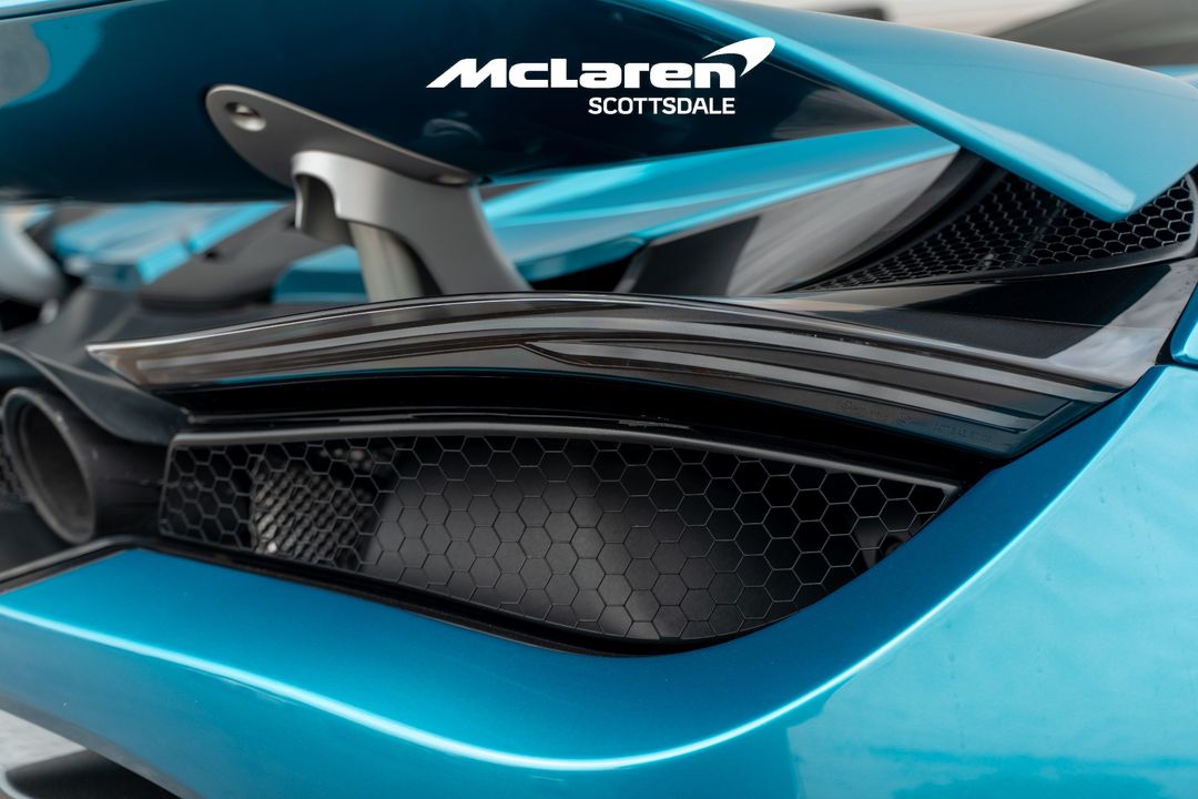 2020 MCLAREN 720S
