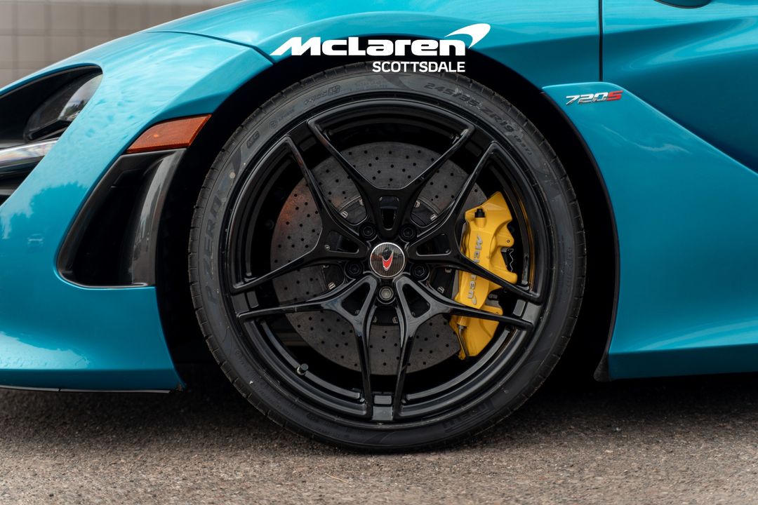 2020 MCLAREN 720S