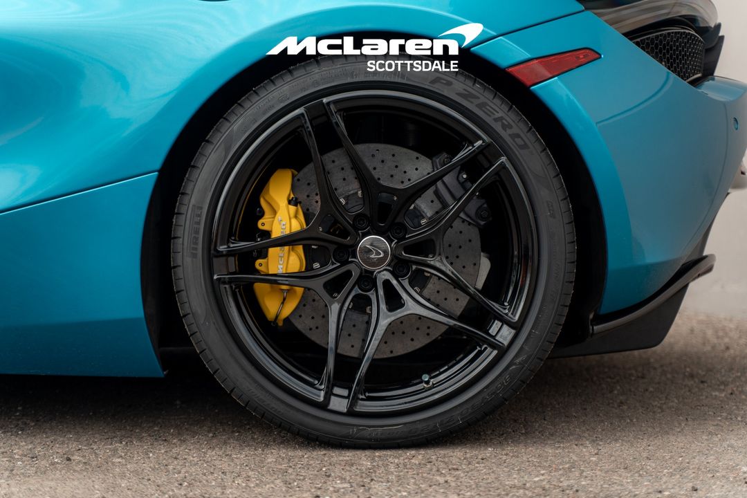 2020 MCLAREN 720S