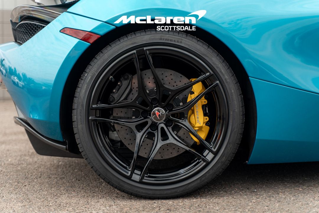 2020 MCLAREN 720S