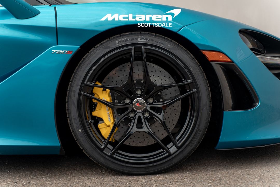2020 MCLAREN 720S