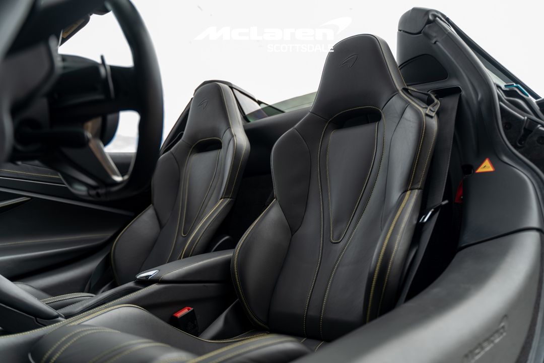 2020 MCLAREN 720S
