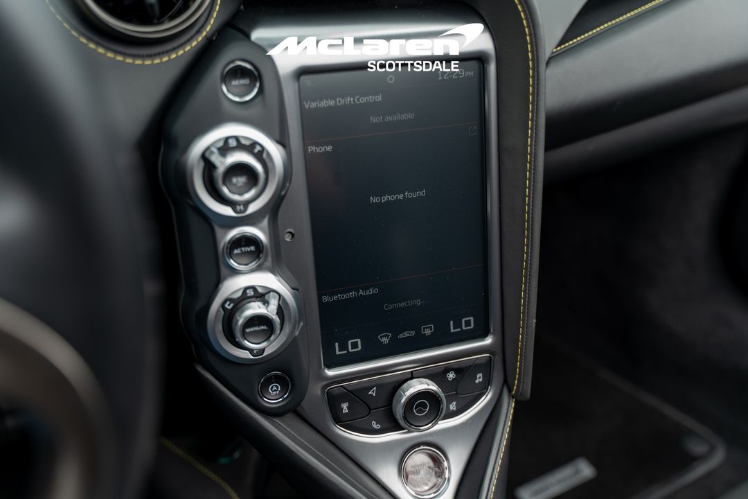 2020 MCLAREN 720S