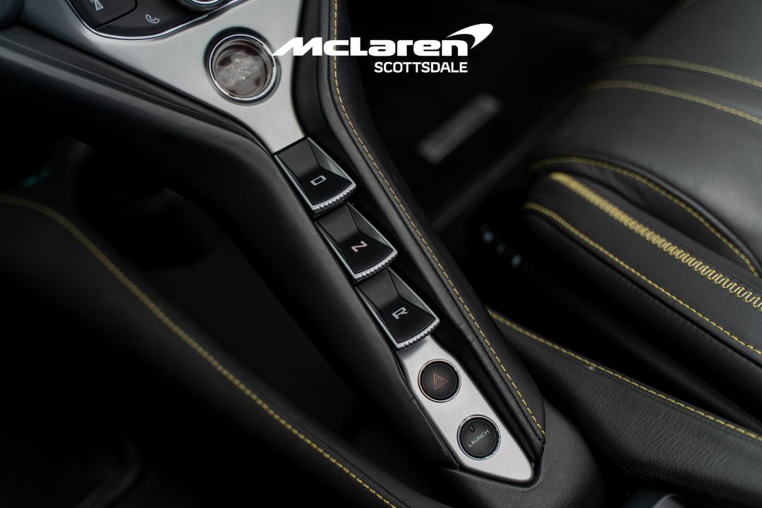 2020 MCLAREN 720S