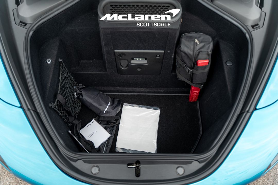 2020 MCLAREN 720S
