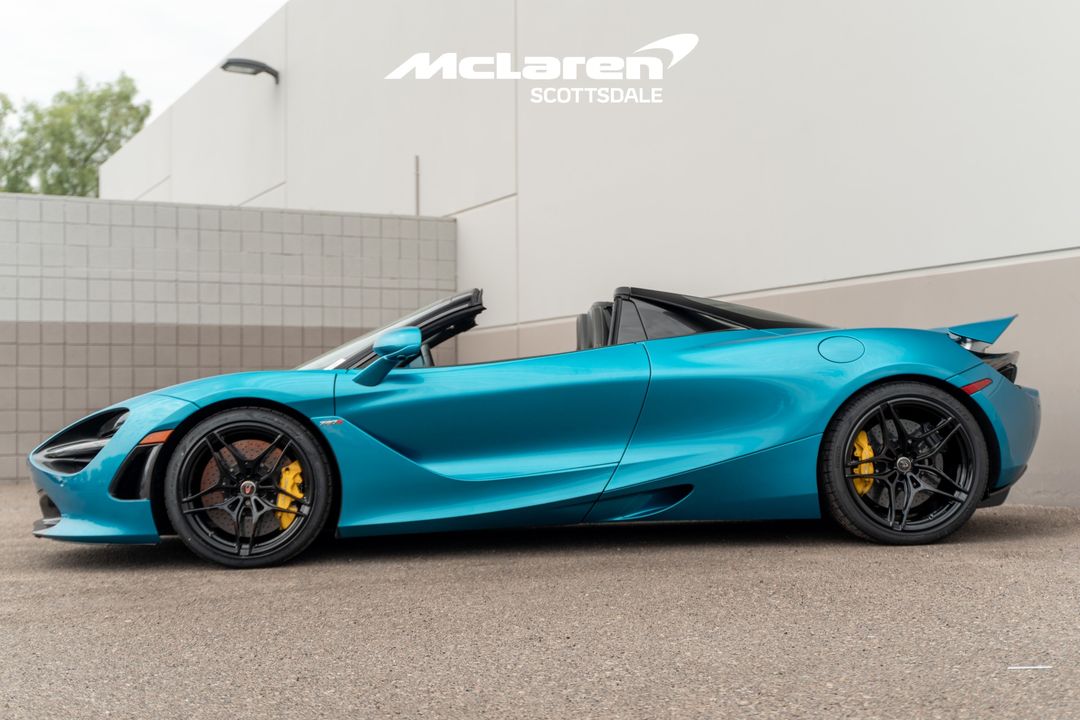 2020 MCLAREN 720S