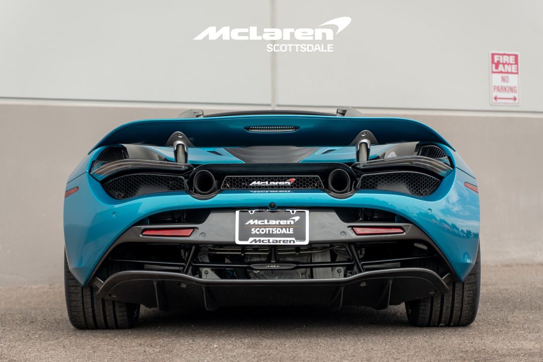 2020 MCLAREN 720S