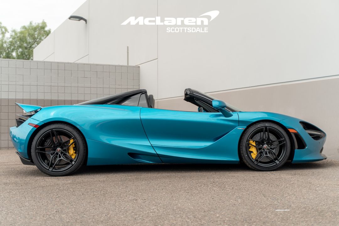 2020 MCLAREN 720S