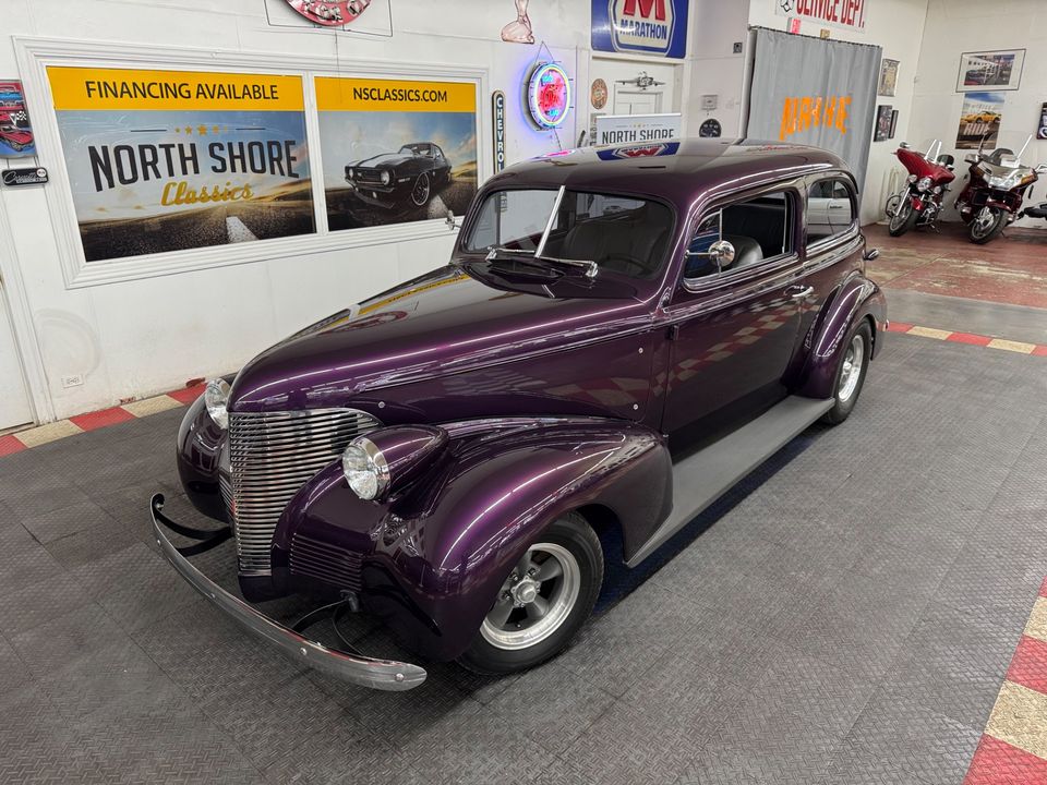 1939 Chevrolet Hot Rod / Street Rod