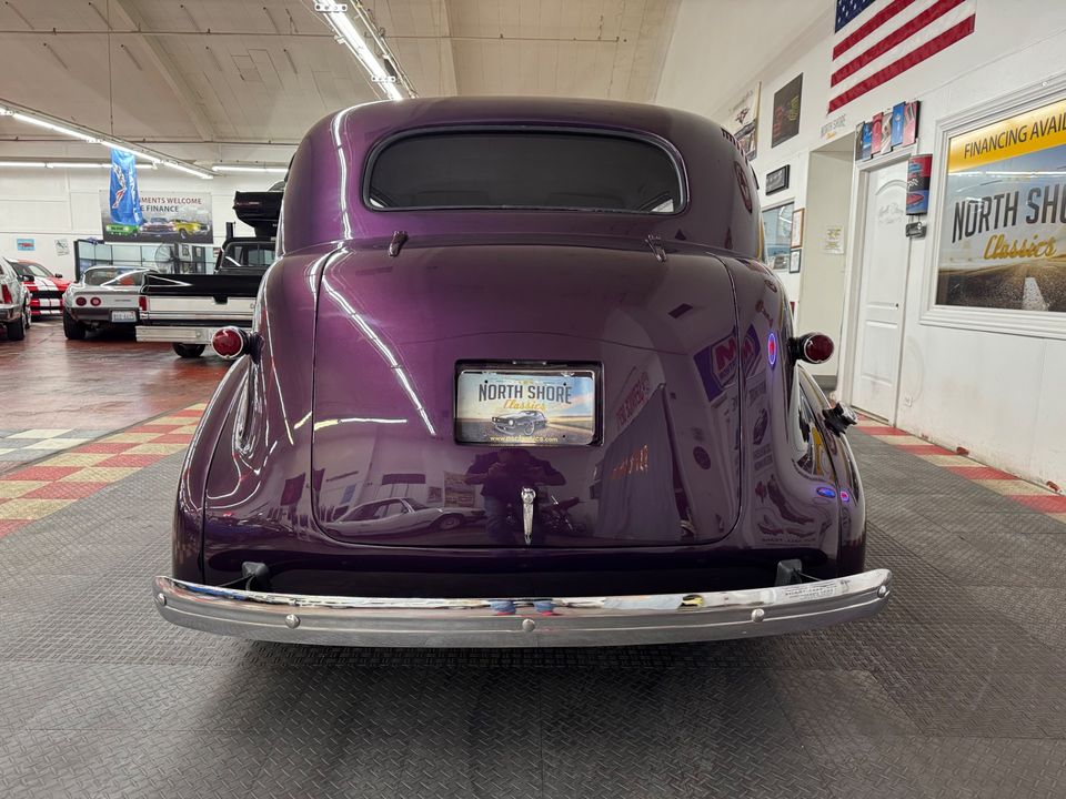 1939 Chevrolet Hot Rod / Street Rod