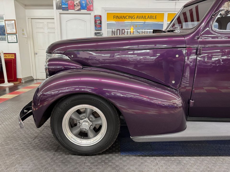 1939 Chevrolet Hot Rod / Street Rod