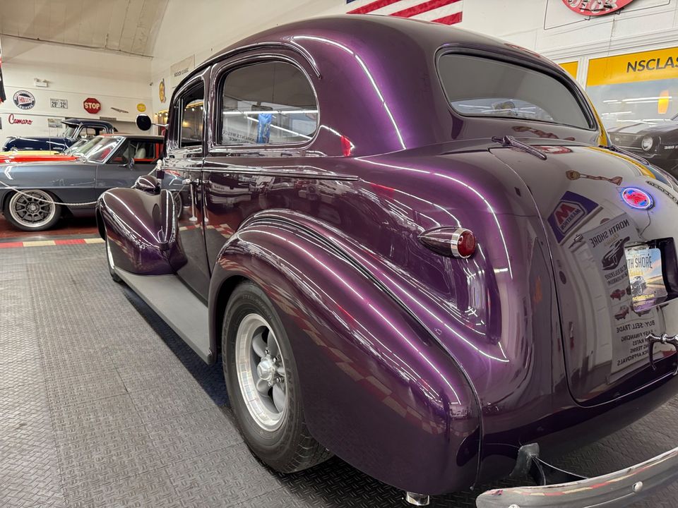 1939 Chevrolet Hot Rod / Street Rod