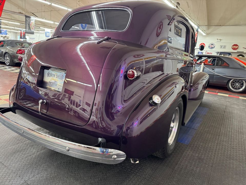 1939 Chevrolet Hot Rod / Street Rod