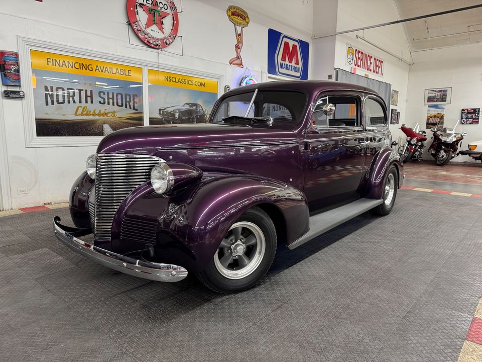 1939 Chevrolet Hot Rod / Street Rod