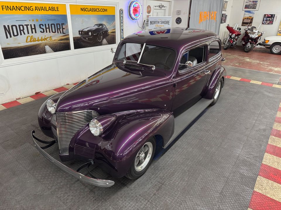 1939 Chevrolet Hot Rod / Street Rod