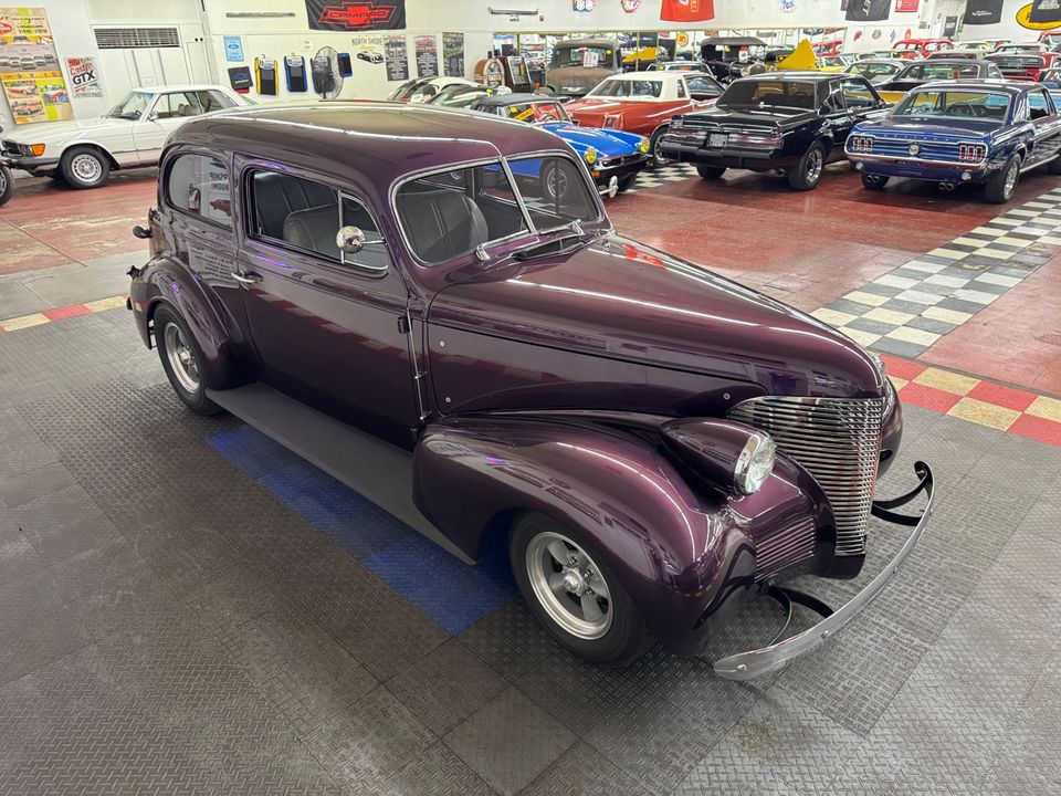 1939 Chevrolet Hot Rod / Street Rod