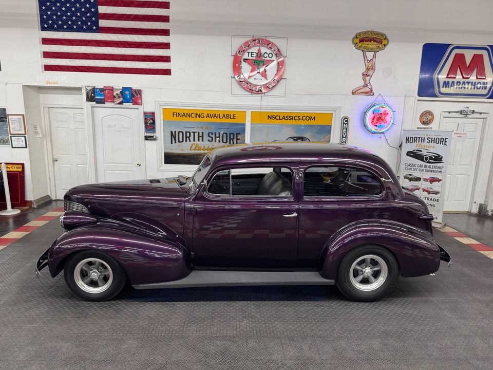 1939 Chevrolet Hot Rod / Street Rod