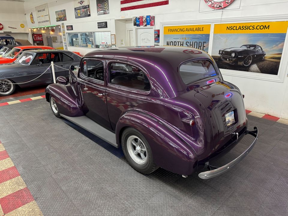 1939 Chevrolet Hot Rod / Street Rod