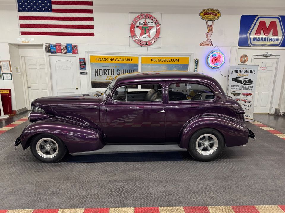 1939 Chevrolet Hot Rod / Street Rod