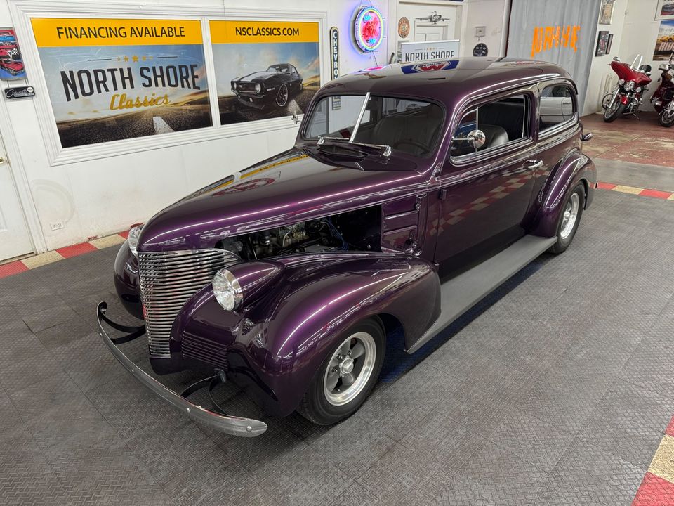 1939 Chevrolet Hot Rod / Street Rod