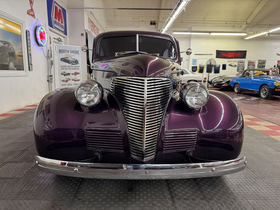 1939 Chevrolet Hot Rod / Street Rod