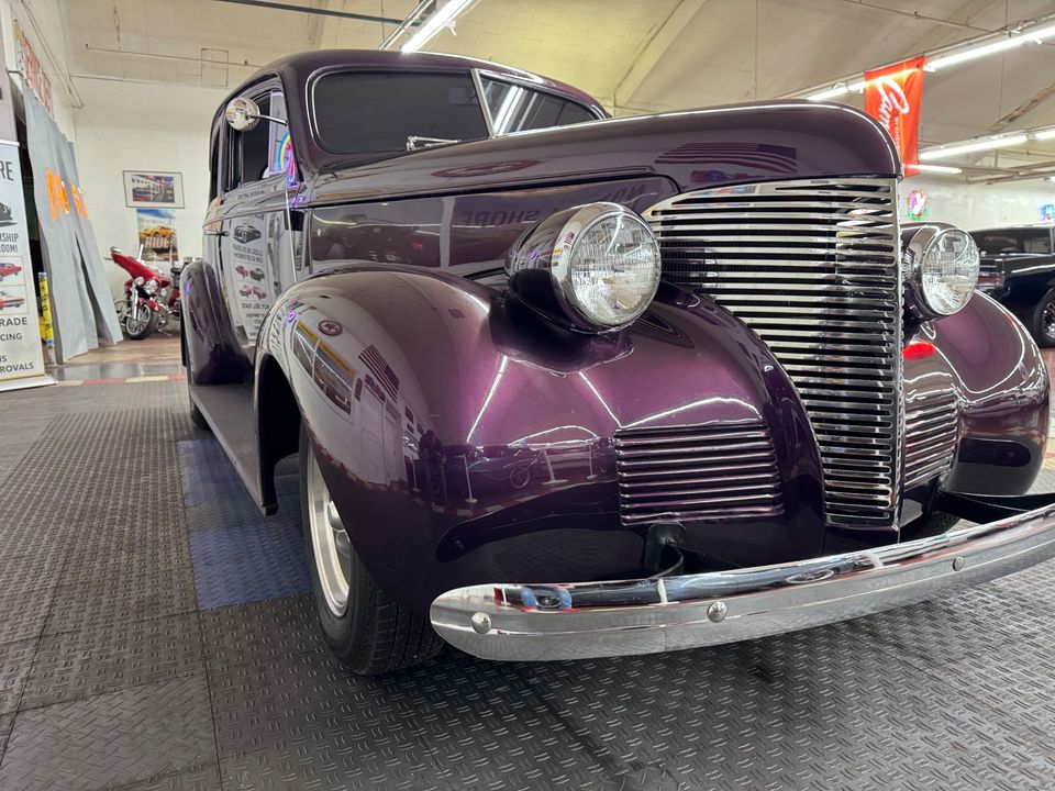 1939 Chevrolet Hot Rod / Street Rod