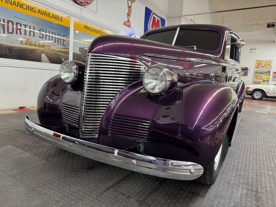 1939 Chevrolet Hot Rod / Street Rod