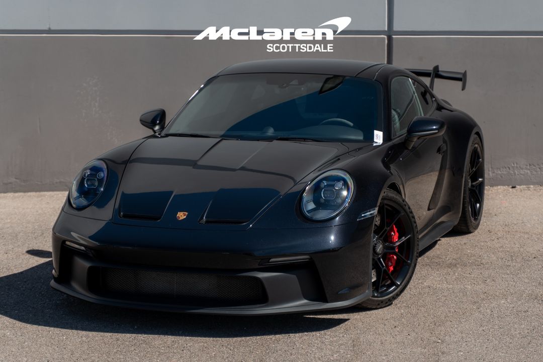 2024 PORSCHE 911