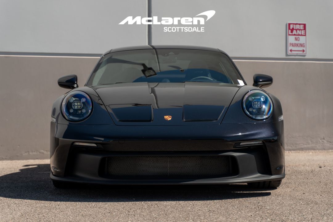 2024 PORSCHE 911