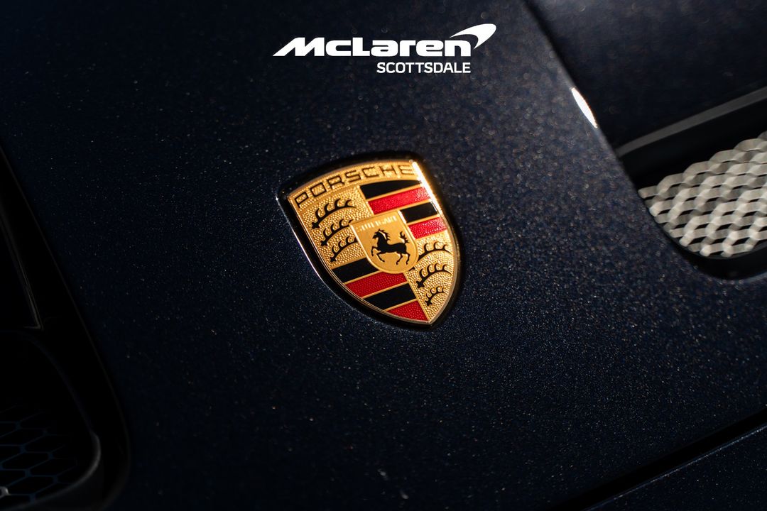 2024 PORSCHE 911