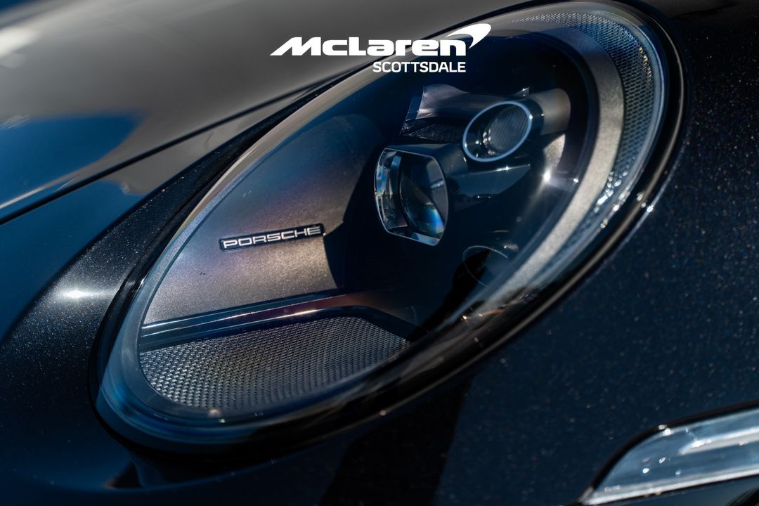 2024 PORSCHE 911