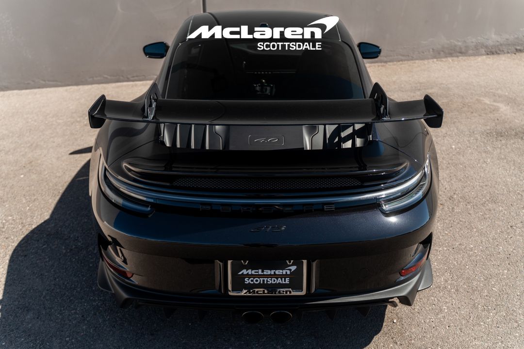 2024 PORSCHE 911
