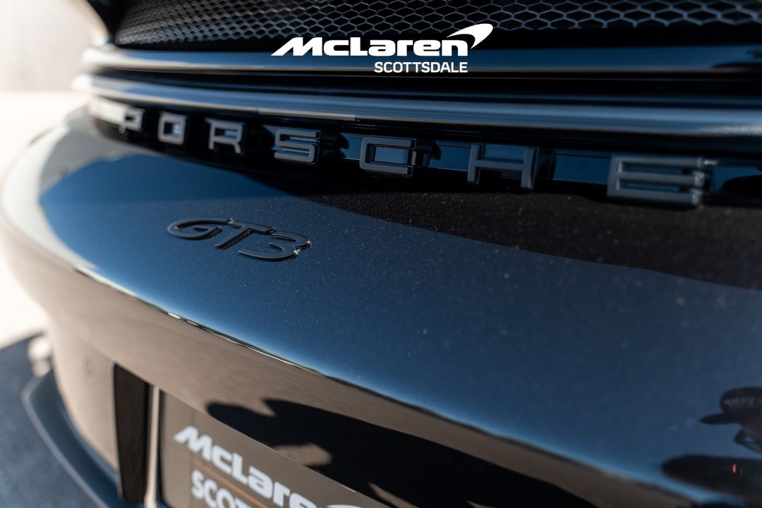 2024 PORSCHE 911