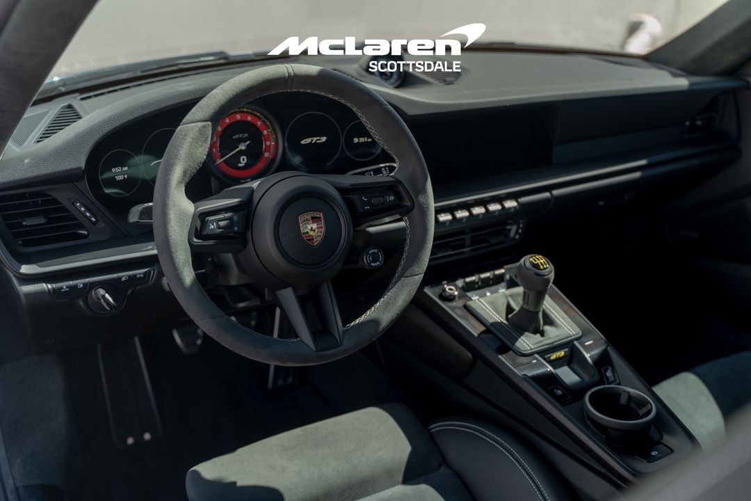 2024 PORSCHE 911