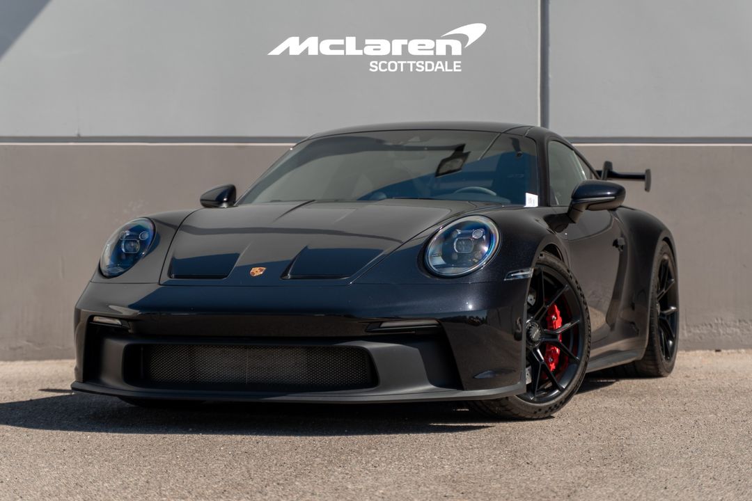 2024 PORSCHE 911