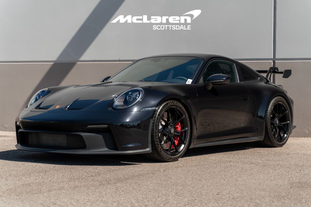 2024 PORSCHE 911