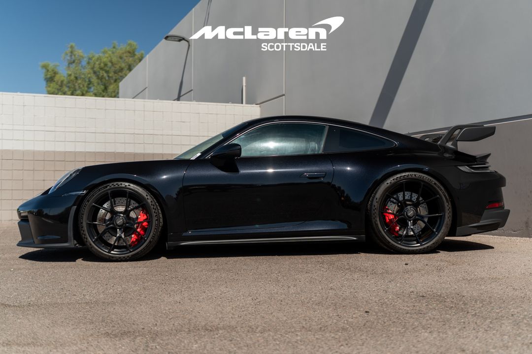 2024 PORSCHE 911