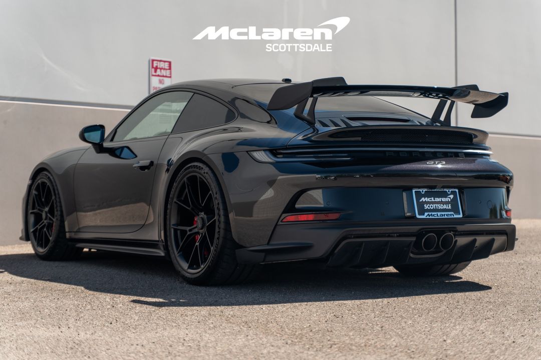 2024 PORSCHE 911