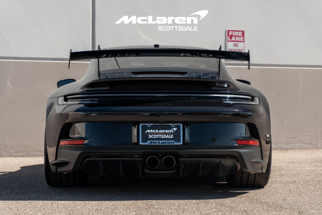 2024 PORSCHE 911
