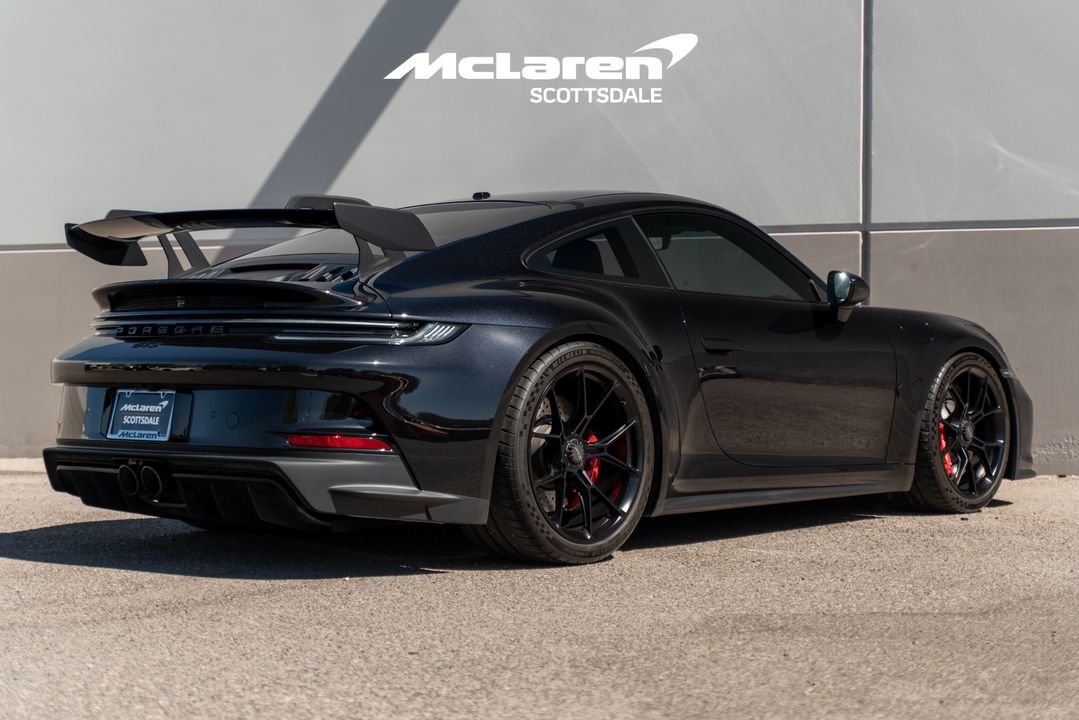 2024 PORSCHE 911